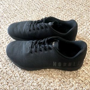Black Nobull shoes